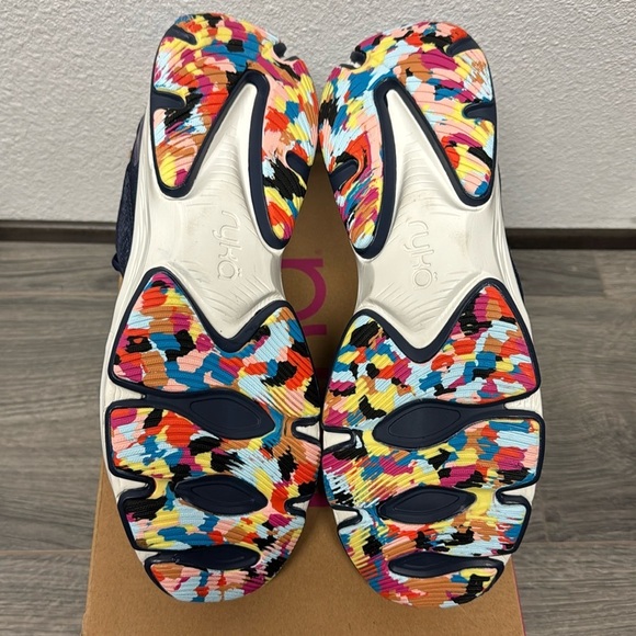 Ryka Devotion X Walking Sneaker (WIDE) - Picture 3 of 7